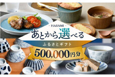 【あとから選べる】波佐見町ふるさとギフト 50万円分 波佐見焼 和牛 米 [FB84] あとから寄附 あとからギフト あとからセレクト 選べる寄付 選べるギフト あとから選べる 日用品 選べる波佐見焼 50万円 500000円