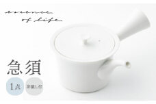 【波佐見焼】【essence】急須 agasuke【西海陶器】 [OA309]