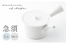 【波佐見焼】【essence】急須 agasuke【西海陶器】 [OA309]