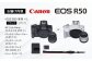 キャノン ミラーレス カメラ Canon 一眼 EOS R55