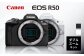 キャノン ミラーレス カメラ Canon 一眼 EOS R57