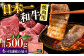 長崎和牛 和牛 国産 牛肉