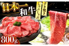 【A4～A5】長崎和牛しゃぶしゃぶすき焼き用（肩ロース肉・肩バラ・モモ肉）800g（400g×2p）【株式会社 MEAT PLUS】 [DBS010]長崎和牛 和牛 国産 牛肉  しゃぶしゃぶ　すき焼き用　肩ロース　肩バラ　モモ肉　800g　400g　2パック  15000円 以上