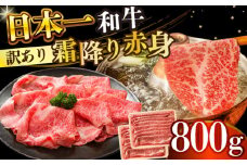 【訳あり】【A4～A5】長崎和牛赤身霜降りしゃぶしゃぶすき焼き用（肩・モモ）800g(400g×2p)【株式会社 MEAT PLUS】 [DBS023]長崎和牛 和牛 国産 牛肉  赤身 霜降り しゃぶしゃぶ すき焼き 肩 モモ 800g 400g 2パック 訳アリ 訳あり 15000円 以上