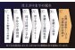 【最高級ゼニア生地】オーダー スリーピース スーツお仕立券1枚 （来店）【L'ECRIN（レクラン）】 [QAV009]