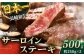 【極厚！】長崎和牛 サーロイン ステーキ 計500g サーロイン 焼肉 サーロイン ステーキ さーろいん