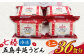 冷凍 五島手延うどん 七椿 ミニ6食×6袋 / 五島うどん 備蓄 簡単 新上五島町