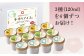 五島列島手づくりアイス 3種セット 計12個 / アイス スイーツ バニラ 抹茶 かんころ プレゼント ギフト