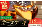 【全6回定期便】 塩あんのうチーズケーキ / 安納芋 スイーツ 冷凍 新上五島町