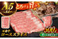 【全6回定期便】五島牛 ローススライス 約500g / 牛肉 和牛 長崎和牛