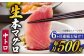 【全6回定期便】五島列島産 養殖 生本かみまぐろ 中トロ 500g / まぐろ 鮪 刺身 ブロック