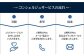 コンシェルジュサービスの流れはこちら
