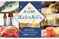 【新上五島町コンシェルジュ】返礼品おまかせ！寄附額100万円コース [RZZ003]