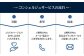 コンシェルジュサービスの流れはこちら