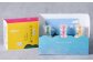 まあるい塩セット（まあるい塩・ハーブ塩・塩こしょう 各1本）＆ 国産小麦五島うどんギフトBOX（180g×3袋 スープ付）×2箱