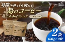 Fuuki Coffee Roaster うみかぜブレンド2パック【冨喜】 [RBO028]
