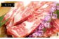 【純国産熊本肥育】桜牧場 霜降りと赤身馬刺しセット 400g