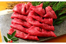あか牛 モモ しゃぶしゃぶ用 400g×2 和牛 国産