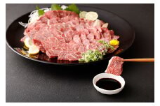 熊本 馬刺し 上霜降り トロ 500g（50g×10個）馬肉 馬刺