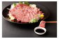 熊本 馬刺し 上霜降り（トロ）