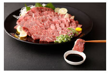 熊本 馬刺し 上霜降り トロ 1kg（50g×20個）馬肉 馬刺