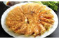 【3ヶ月定期便】 餃子の王国 黒豚 生餃子 105個×3ヶ月 255g（15個）×7パック ×3回