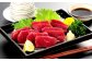 熊本名物　馬刺し（赤身） 辛子れんこん 計500g 馬 肉 蓮根