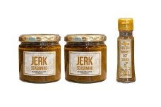 ジャーク Aセット ジャークシーズニング スコッチボネットホットソース 調味料
