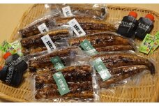 蒲焼食べ比べセット (4尾セット) うなぎ 鰻 蒲焼 惣菜 おかず