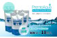 【3回定期便】PremioAqua+ (500ml×10本×3回) ペット用飲用酸素水