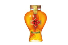 高麗人参蜂蜜漬 6年根 約1,480g (生ローヤルゼリー約10g添加)