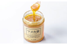 【3ヶ月定期便】ニュージーランド産 マヌカ蜜 約500g 瓶