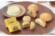 福田屋 熊本 和栗庵 詰め合わせ B 和菓子 栗菓子