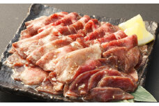 牛タン ねぎ塩ダレ漬け 合計約1kg (約500g×2パック)