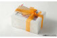 【レッド/白枠】 プリザーブドフラワー フォトBOX 「KAREN(カレン)」