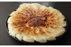 麻行餃子 計約2kg たれ 2本 ラー油 1本付