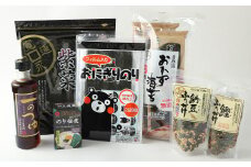 海苔の詰め合わせセットS 7種