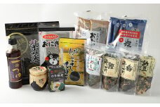 海苔の詰め合わせセットM 12種