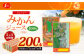 【5回定期便】ジューシー みかんジュース100％（学給） 125ml×40本