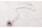 SILVER 黒蝶真珠 8mm ペンダント 真珠 アクセサリー