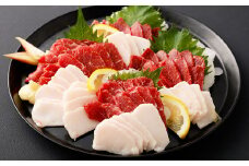 【熊本名物】馬刺し セット（赤身200g、コウネ（タテガミ）100g） 計300g 馬刺し 赤身 コウネ セット 馬刺 馬肉 お肉 小分け 冷凍 熊本県 熊本市