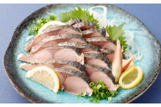 冷凍ハガツオのたたき 半身1枚×2パック 無添加 冷凍 ハガツオ 魚 お魚 魚介 熊本 炙り 生食用 流水解凍 熊本産 特殊冷凍