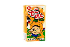 でこぽんくん 125ml×36本 計4.5L 果汁50％飲料 果汁入り飲料 デコポン飲料 ドリンク デコポン 国産