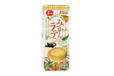 みかんラテ 200ml×24本 計4.8L ラテ 飲料 ドリンク みかん 国産