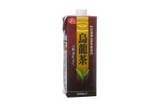 烏龍茶 1L×6本 計6L お茶 烏龍 ウーロン茶 飲み物 飲料 ドリンク