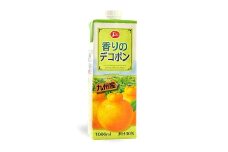 香りのデコポン 1L×6本 計6L 果汁飲料 果汁入り飲料 ドリンク デコポン 国産