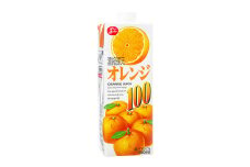 オレンジ100 1L×6本 計6L オレンジジュース ジュース ドリンク フルーツジュース オレンジ 温州みかん 果汁100％