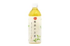 熊本のお茶 500ml（PET）×24本 計12L お茶 茶 ドリンク 緑茶 ペットボトル