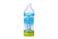 くまもとの豊かな水 500ml（PET）×24本 計12L 水 飲料 ドリンク ミネラルウォーター 阿蘇山系天然水 ペットボトル