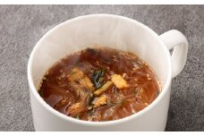 くまモン太平燕 うま辛海鮮味 5食×4袋 計20食 太平燕 タイピーエン 春雨 シーフード 海鮮 簡単調理